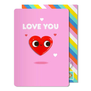 Heart Card Love Card