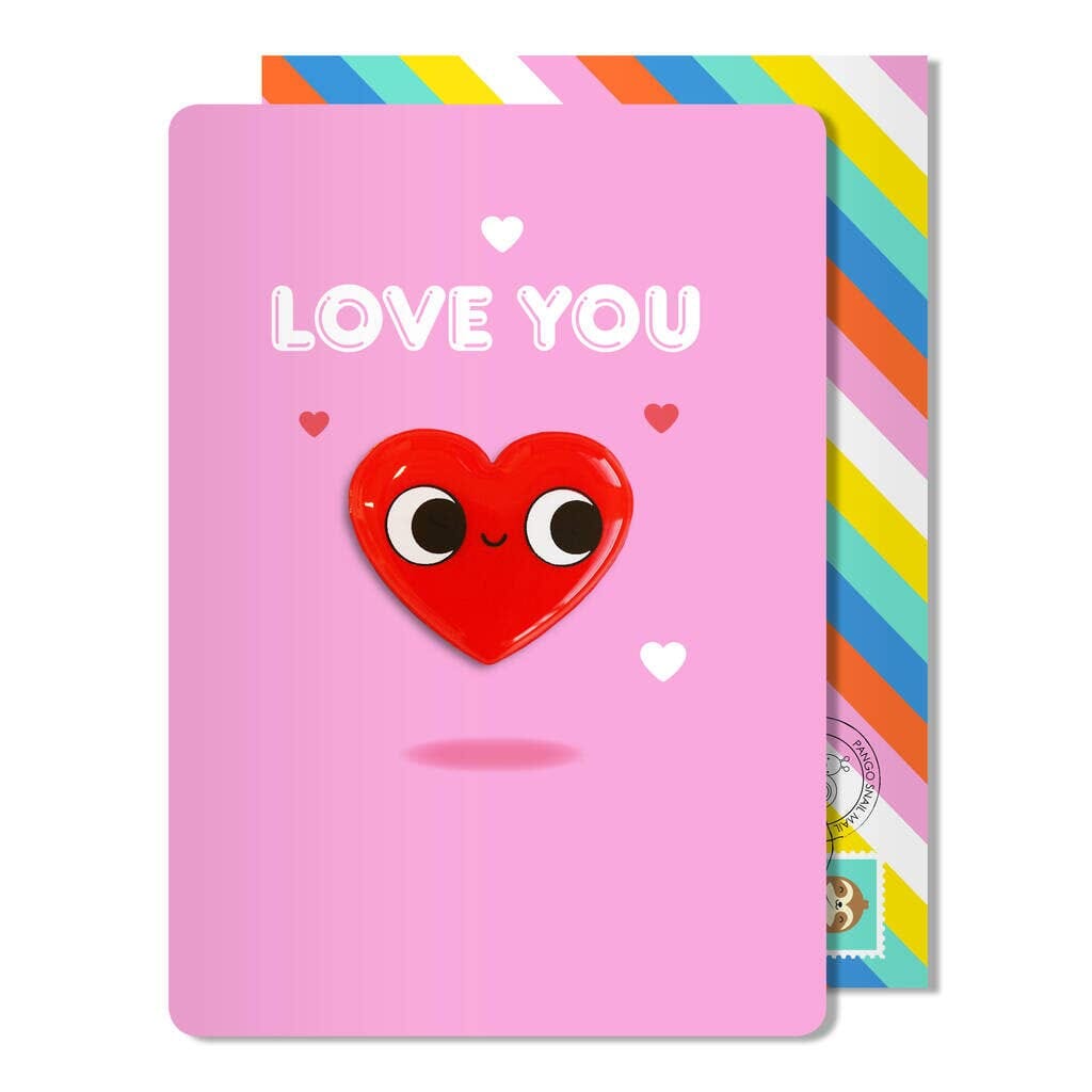 Heart Card Love Card