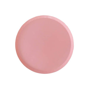Amaranth Pink Plates Small (Pack 8)