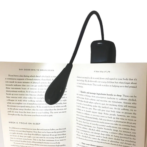 The Flexi Rechargeable Book Light