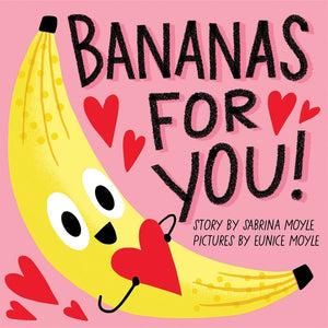 Bananas for You! Hello Lucky! Book