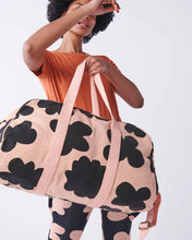 Load image into Gallery viewer, KIP &amp; Co. Flowerhead Duffle Bag