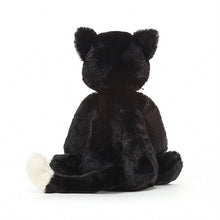 Load image into Gallery viewer, Jellycat Bashful Black Kitten