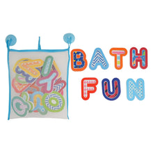 Load image into Gallery viewer, Bath Time Stickers Alphabet