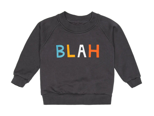 CASTLE Baby BLAH Sweater