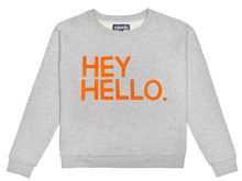 Load image into Gallery viewer, CASTLE HEY HELLO Sweater
