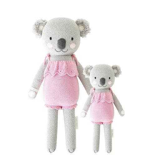 Cuddle + Kind Claire The Koala Pink (Little) 33cm