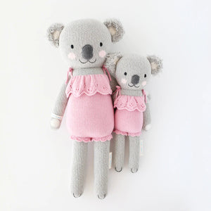 Cuddle + Kind Claire The Koala Pink (Little) 33cm