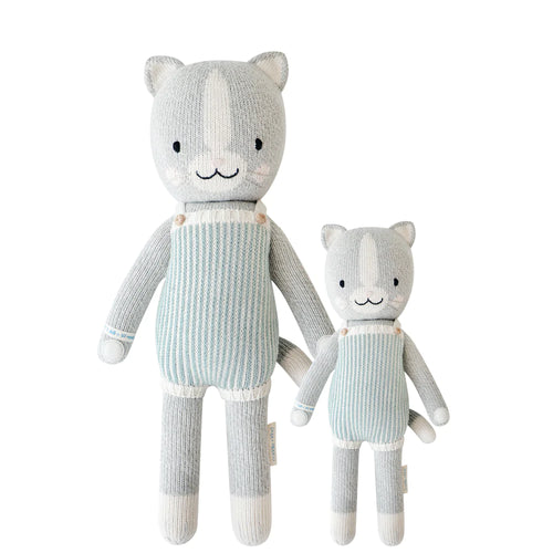 Cuddle + Kind Dylan The Kitten (Small) 33cm