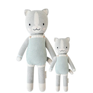 Cuddle + Kind Dylan The Kitten (Small) 33cm
