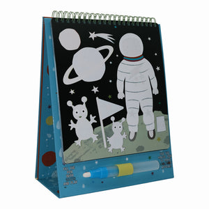 Magic Water Colour-In Pad Space