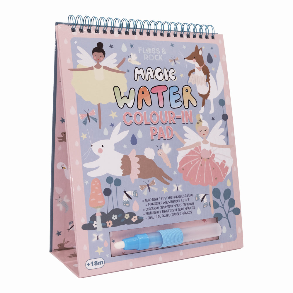 Magic Water Colour-In Pad Enchanted
