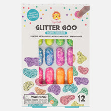 Load image into Gallery viewer, Tiger Tribe Glitter Glue - Pastel Shimmer