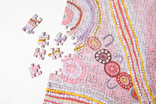 Load image into Gallery viewer, Journey Of Something 1000 Piece Glitter Puzzle - Journey Home