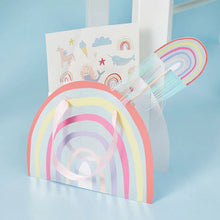 Load image into Gallery viewer, Rainbow Party Bags (Pack 5)