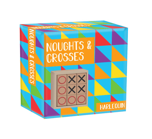 Noughts and Crosses Travel Size