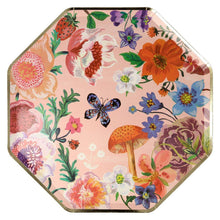 Load image into Gallery viewer, Nathalie Lete Flora Large Dinner Plates (Pack 8)