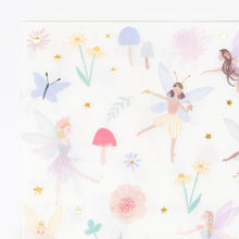 Load image into Gallery viewer, Fairy Large Napkins (Set of 16)