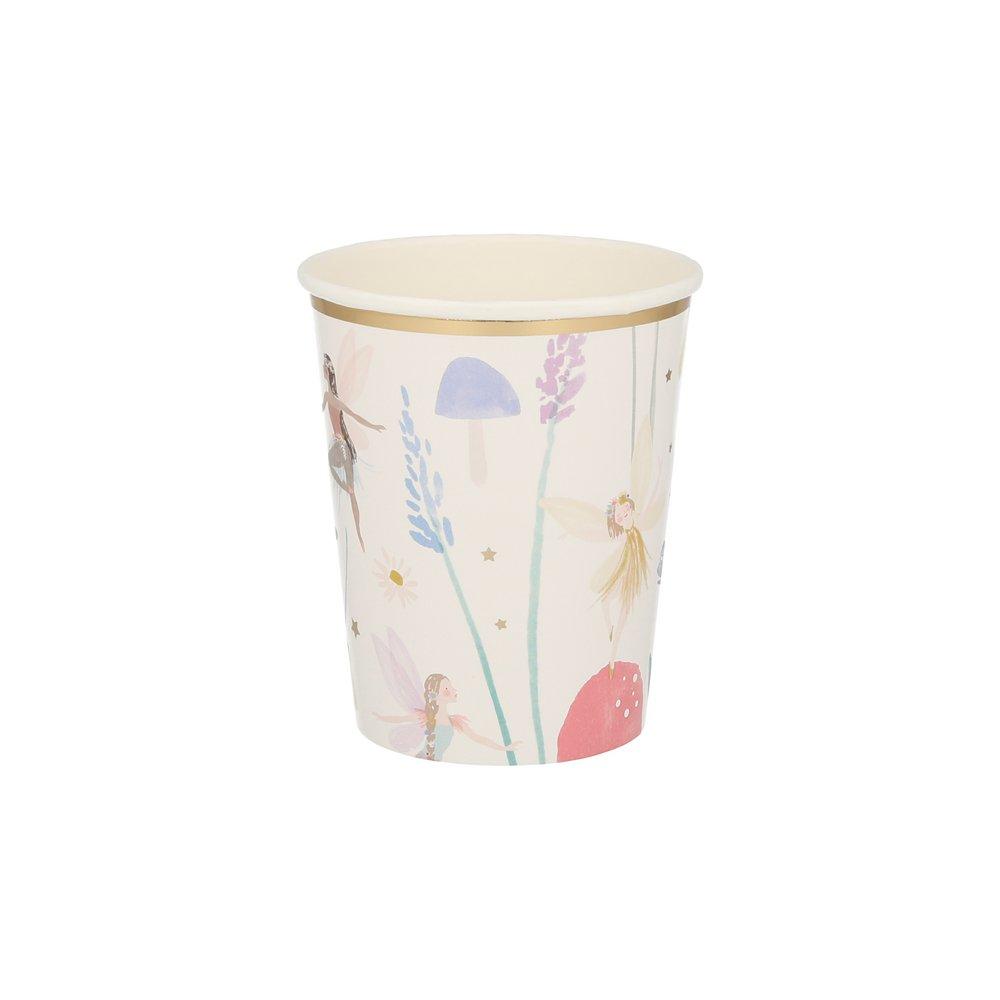 Fairy Cups (Set of 8)