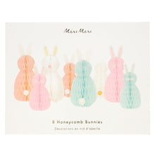Load image into Gallery viewer, Cute Honeycomb Bunnies (Set 8)