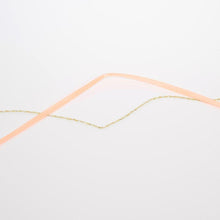 Load image into Gallery viewer, Pink Happy Birthday Fringe Garland