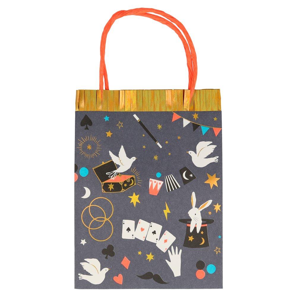 Magic Party Bags (Set of 8)
