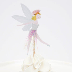 Fairy Cupcake Kit (Set of 24 Toppers)
