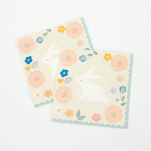 Easter Napkins Small (Pack 20)