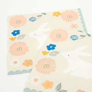 Easter Napkins Small (Pack 20)