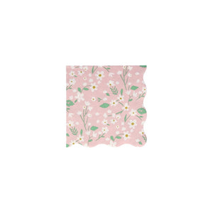 Ditsy Floral Napkins Small (Pack 20)