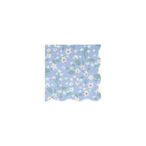 Ditsy Floral Napkins Small (Pack 20)