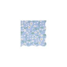 Load image into Gallery viewer, Ditsy Floral Napkins Large (Pack 20)