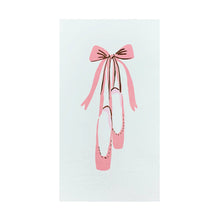 Load image into Gallery viewer, Pirouette Ballet Guest Napkins (Pack 16)