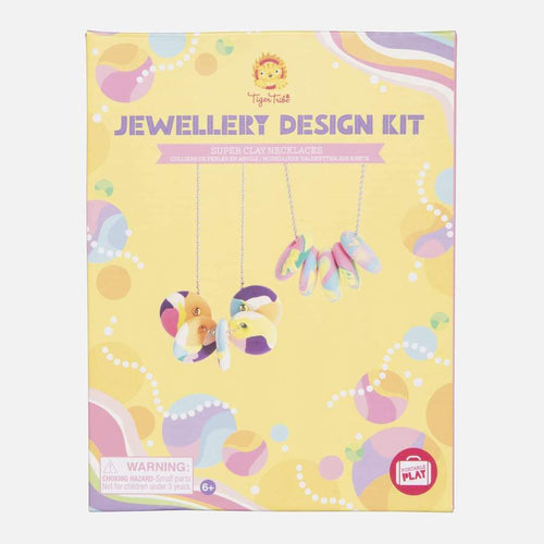 Tiger Tribe Jewellery Design Kit