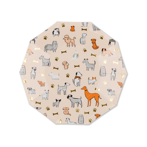Bow Wow Small Plates (Pack 8)