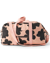 Load image into Gallery viewer, KIP &amp; Co. Flowerhead Duffle Bag