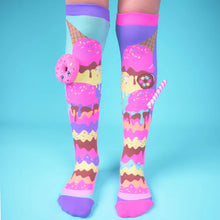 Load image into Gallery viewer, MADMIA Milkshake Socks (Toddler Age 3-5)