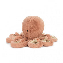 Load image into Gallery viewer, Jellycat Bashful Odell Little Octopus
