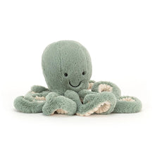 Load image into Gallery viewer, Jellycat Bashful Odyssey Little Octopus