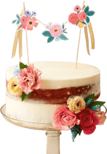 Load image into Gallery viewer, Rifle Paper Co. Garden Party Cake Topper