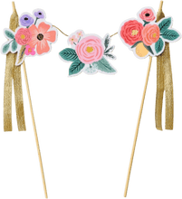 Load image into Gallery viewer, Rifle Paper Co. Garden Party Cake Topper