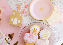Load image into Gallery viewer, Princess Castle Treat Boxes (Pack 8)