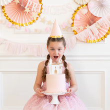 Load image into Gallery viewer, Princess Party Hats (Pack 8)