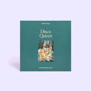 Piecework 500 Piece Puzzle - Disco Queen