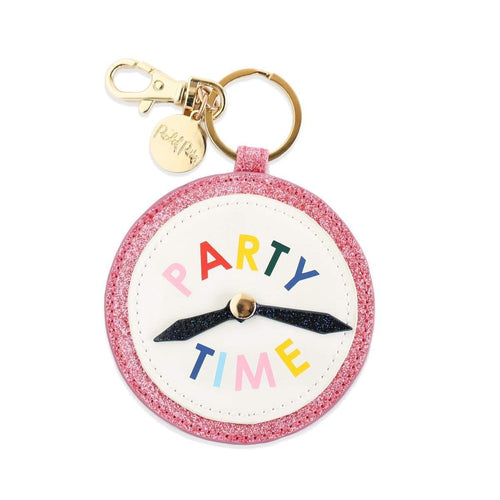 Party Time Key Chain