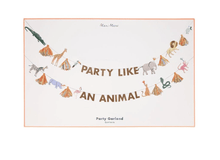 Load image into Gallery viewer, Safari Party Animals Garland