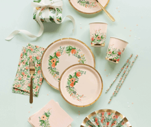 Load image into Gallery viewer, Rifle Paper Co. Garden Party Plates Wildflower Small
