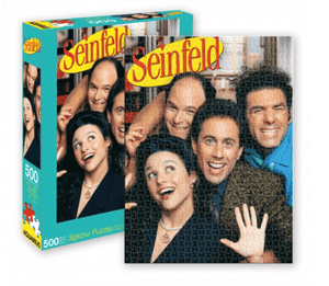 Seinfeld – Group 500pc Puzzle