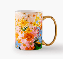 Load image into Gallery viewer, Rifle Paper Co Porcelain Mug Marguerite