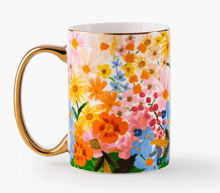 Load image into Gallery viewer, Rifle Paper Co Porcelain Mug Marguerite